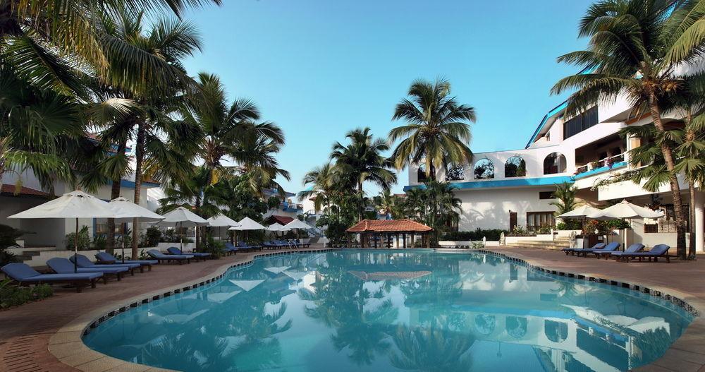Hotel Karma Royal Haathi Mahal Cavelossim Exterior foto