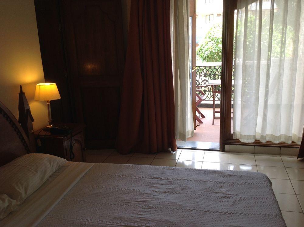 Hotel Karma Royal Haathi Mahal Cavelossim Exterior foto