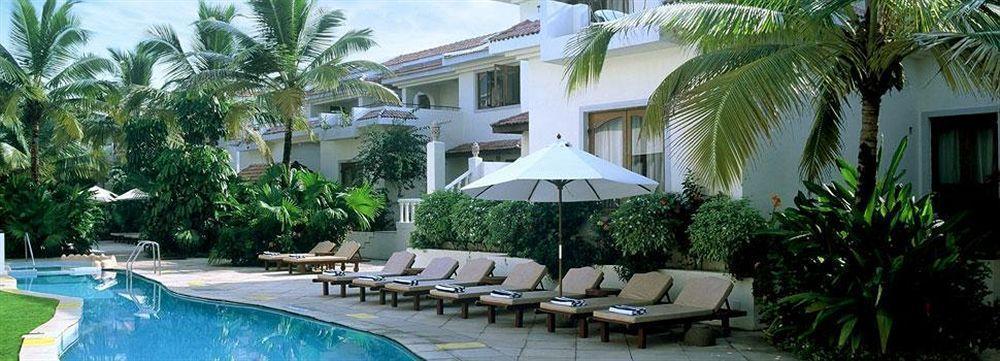 Hotel Karma Royal Haathi Mahal Cavelossim Exterior foto
