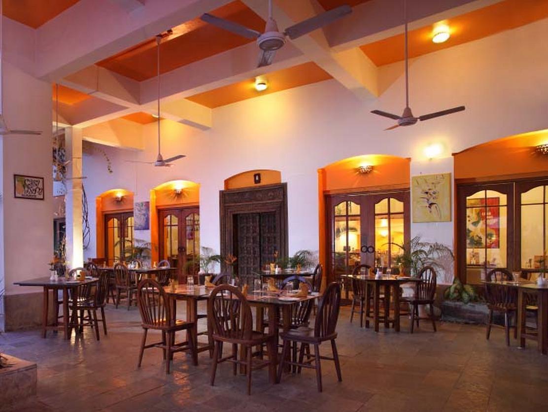 Hotel Karma Royal Haathi Mahal Cavelossim Exterior foto