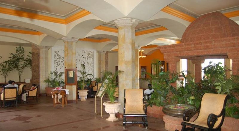 Hotel Karma Royal Haathi Mahal Cavelossim Exterior foto