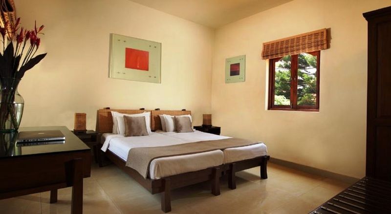 Hotel Karma Royal Haathi Mahal Cavelossim Exterior foto