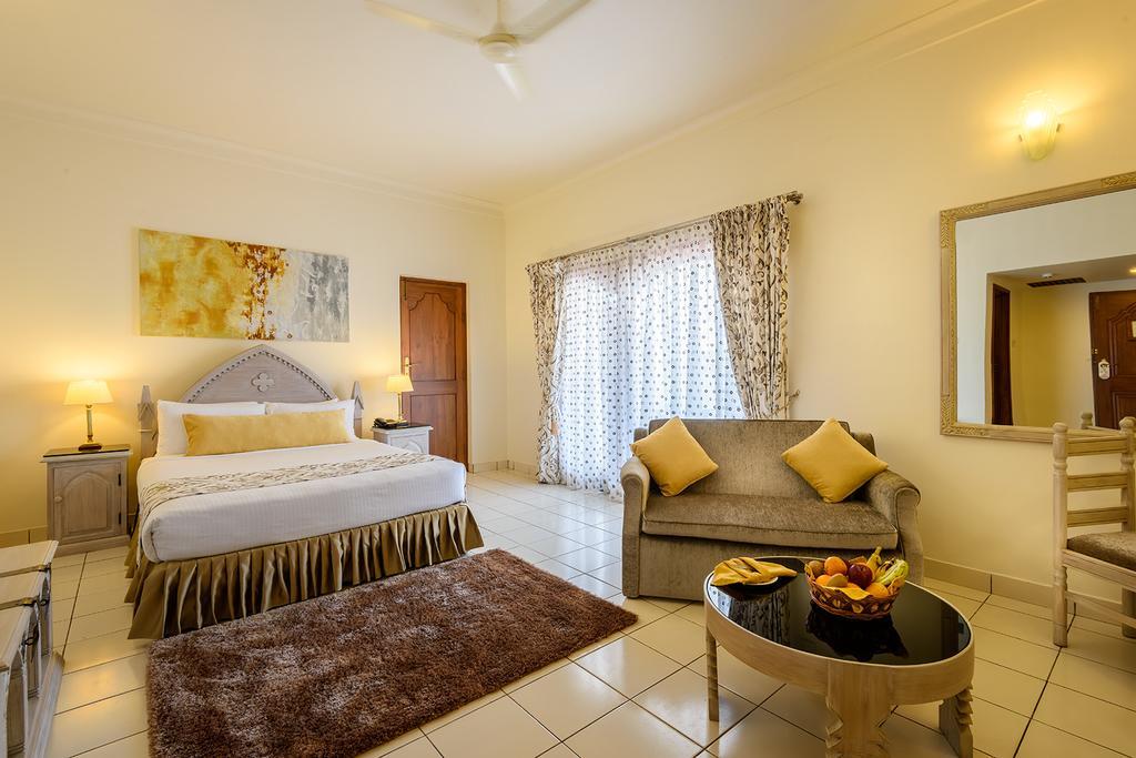 Hotel Karma Royal Haathi Mahal Cavelossim Exterior foto
