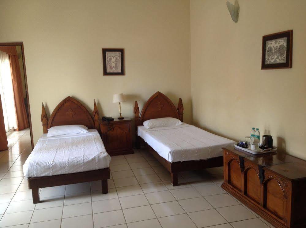 Hotel Karma Royal Haathi Mahal Cavelossim Exterior foto