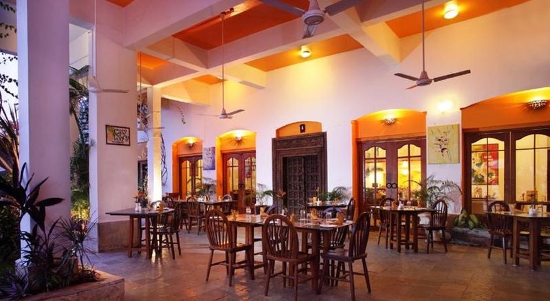 Hotel Karma Royal Haathi Mahal Cavelossim Exterior foto